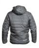 Mosquito Forest Grey Padded Jacket