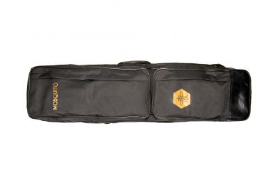 Mosquito Stick Bag Black Gold