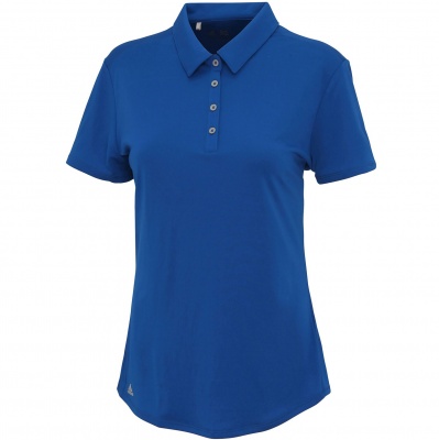 Adidas Women's teamwear polo Blue