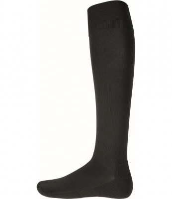 Black Hockey Socks