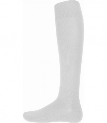 White Hockey Socks