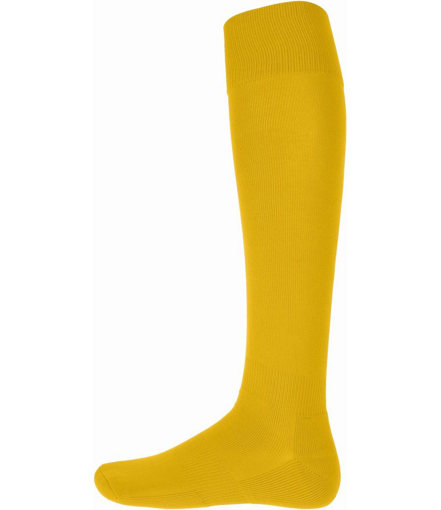 Yellow Hockey Socks